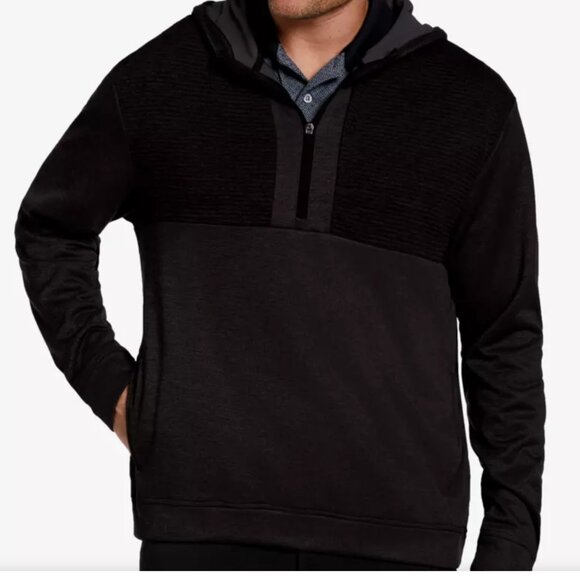 PGA TOUR Hoodie 1/2 Zip Hoodie - Picture 8 of 8